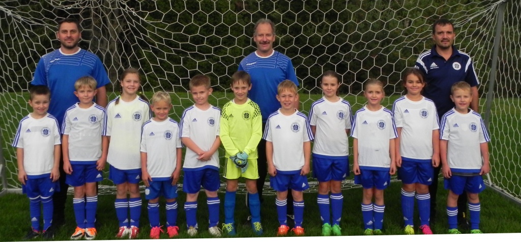 SVB F-Jugend 2016-2017.